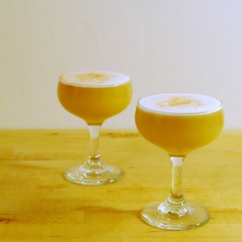 Whiskey sour w proszku