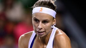 WTA Tajpej: Magda Linette ciągle bez zwycięstwa w 2017 roku
