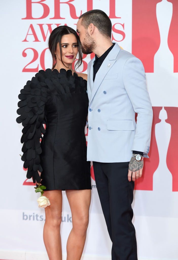 Cheryl Cole i Liam Payne