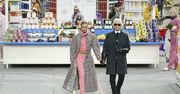 Pokaz Chanel w supermarkecie!