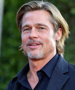 Brad Pitt przedstawił partnerkę dzieciom. Co na to Jolie?