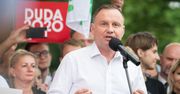 Wybory 2020. Andrzej Duda tłumaczy się z ułaskawienia. "Nie było gwałtu"