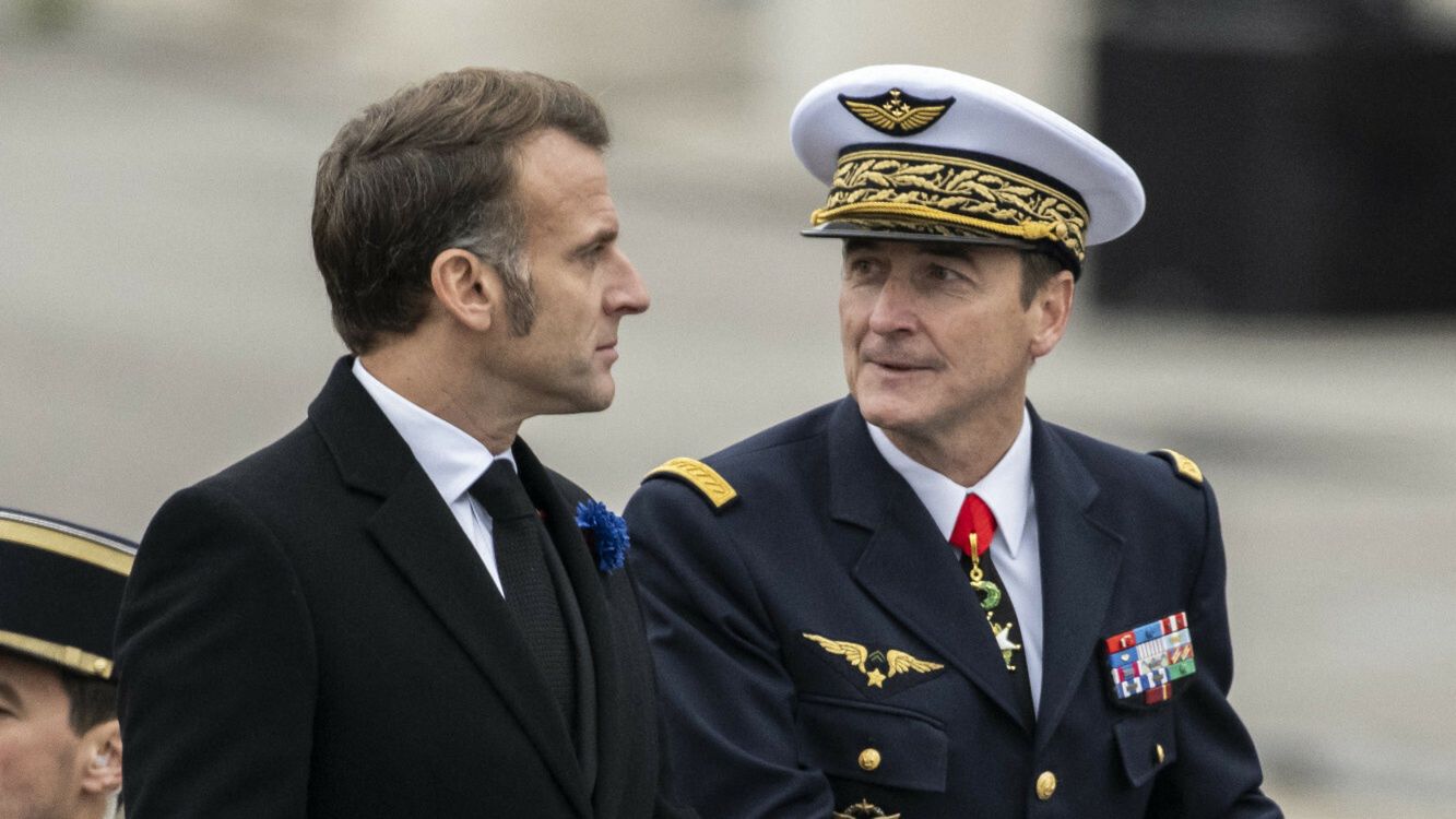 Zwrot ws. cieśniny Ormuz. Francja zwołuje pilne spotkanie