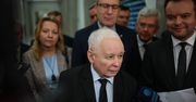 Kaczyński komentuje wybory na Węgrzech. Mówił o upadku UE