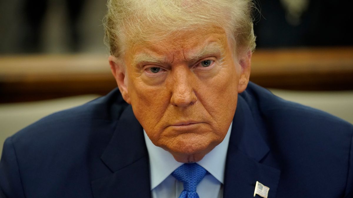 Donald Trump odpowiedział na zaproszenie Wołodymyra Zełenskiego 