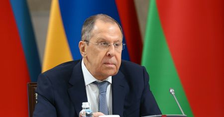 Ławrow w amerykańskiej telewizji: Krym, zaporoska elektrownia? Nie oddamy