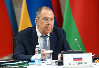 Ławrow w amerykańskiej telewizji: Krym, zaporoska elektrownia? Nie oddamy