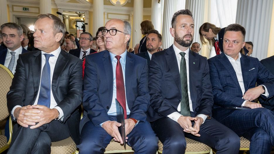 Wspólna konferencja liderów opozycji 