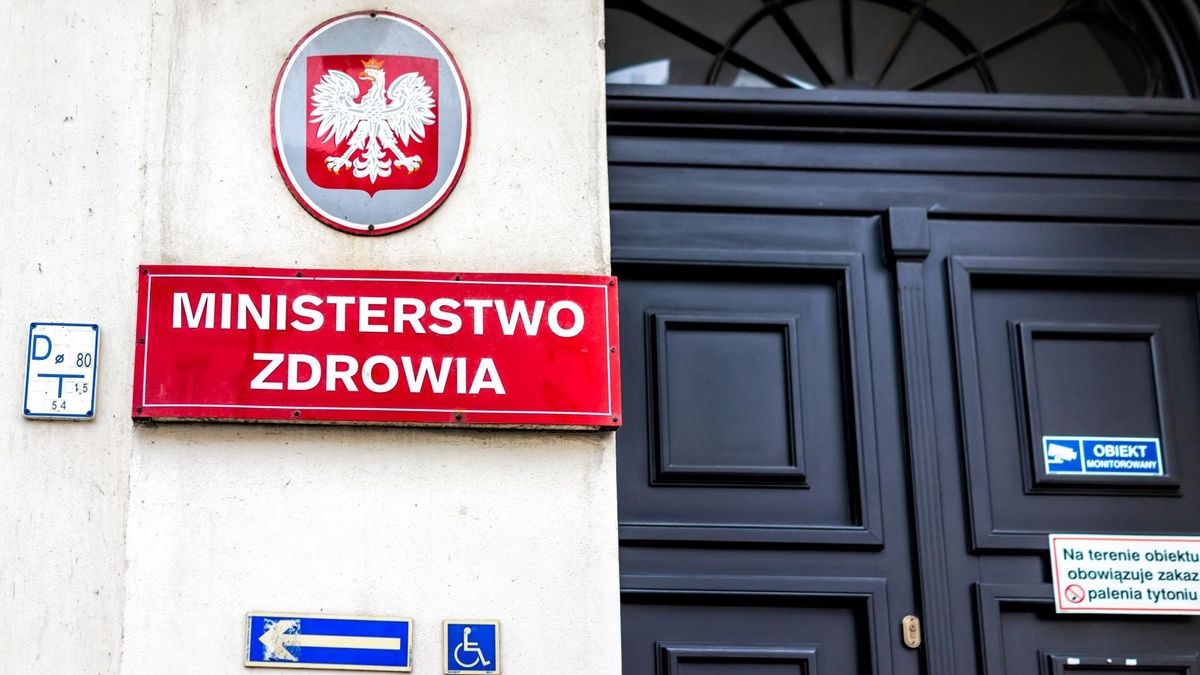 MInisterstwo Zdrowia wprowadziło projekt nowego rozporządzenia