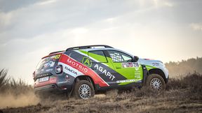 Dacia Duster Motrio Cup – Debiutanci wygrywają