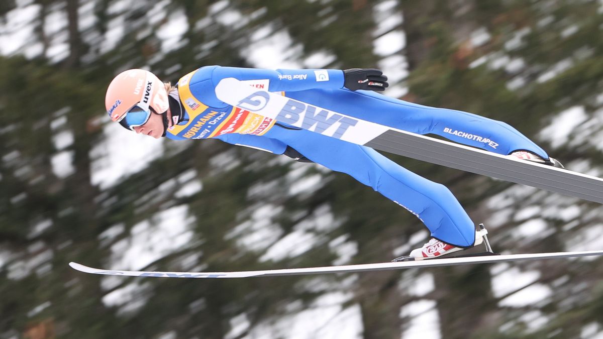 PAP / Na zdjęciu: Dawid Kubacki