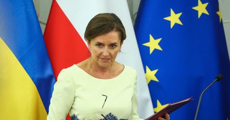 Zaskoczenie na listach. Ewa Gawęda rezygnuje z członkostwa w PiS