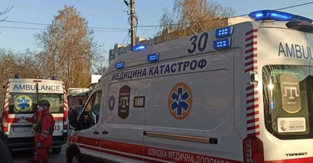 Rosja uderzyła ze zdwojoną siłą. Użyła pocisków manewrujących
