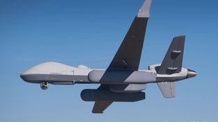 MQ-9B SkyGuardian z rewolucyjnymi możliwościami. Kluczem są Szwedzi