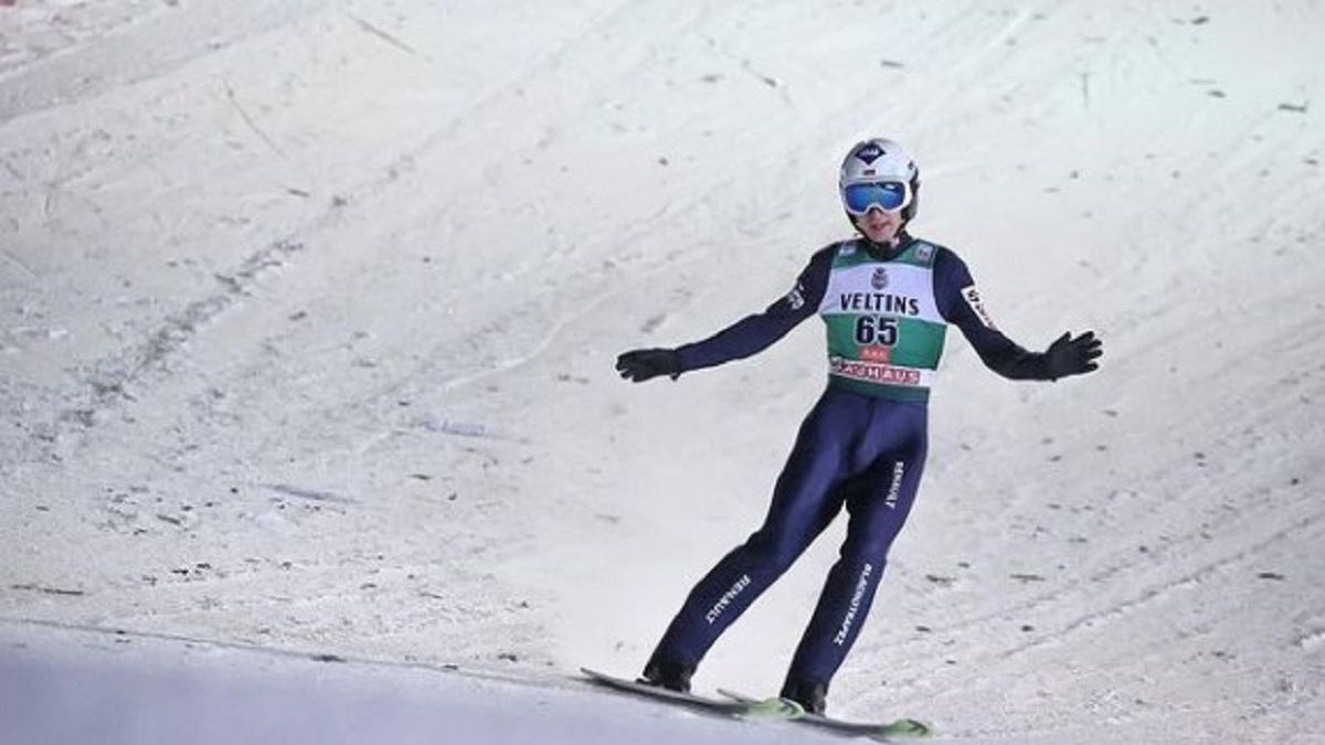 Nietypowa godzina zawodów w Ruce