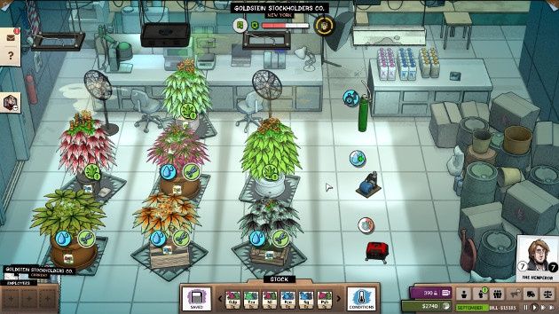 Weedcraft Inc screen 2