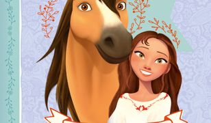 Pamiętnik Lucky. Spirit Riding Free