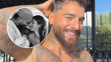 Maluma znów został tatą. Wrzucił pierwsze zdjęcia z nowo narodzonym synkiem