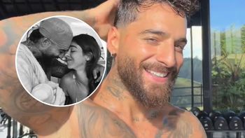 Maluma znów został tatą. Wrzucił pierwsze zdjęcia z nowo narodzonym synkiem