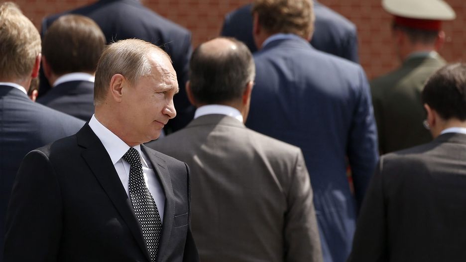 Putin wściekł się po liście od generałów. Zażądał nazwisk