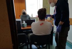 Mazowieckie. 28-latek kopał, uderzał kobietę po całym ciele i groził jej śmiercią