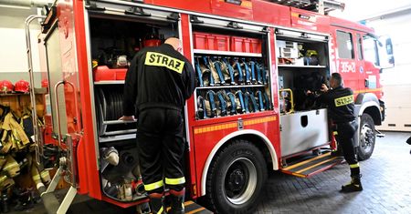 Wybuch na Dolnym Śląsku. Tragiczna śmierć 80-latki