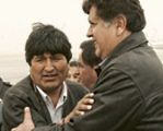 Boliwia: Rząd oskarża USA o sponsorowanie opozycji