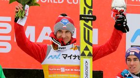 Zagraniczne media: "Kamil Stoch wrócił do walki"