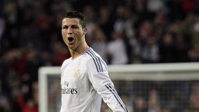 Primera Division: Cztery gole Cristiano Ronaldo! Noc jedenastek na Bernabeu