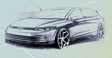 Volkswagen Golf VIII zadebiutuje 24 października. Produkcja ruszyła