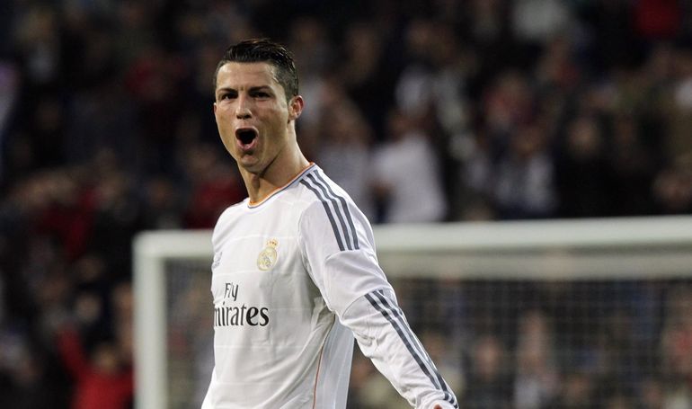 Ronaldo w poprzednim sezonie strzelił w dwumeczu z Schalke 04 aż cztery gole