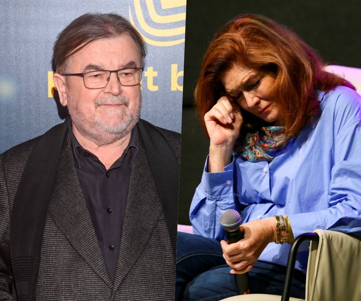 Edward Miszczak odpowiadał za usunięcie Katarzyny Dowbor z popularnego programu "Nasz nowy dom"