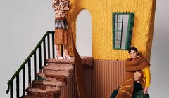 Swetry od McDonald's w specjalnej sesji w "Vogue Polska"