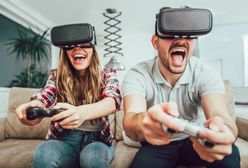 Przyszłość VR w Grach
