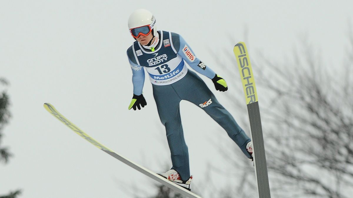 WP SportoweFakty / Tomasz Madejski / Na zdjęciu: Andrzej Stękała