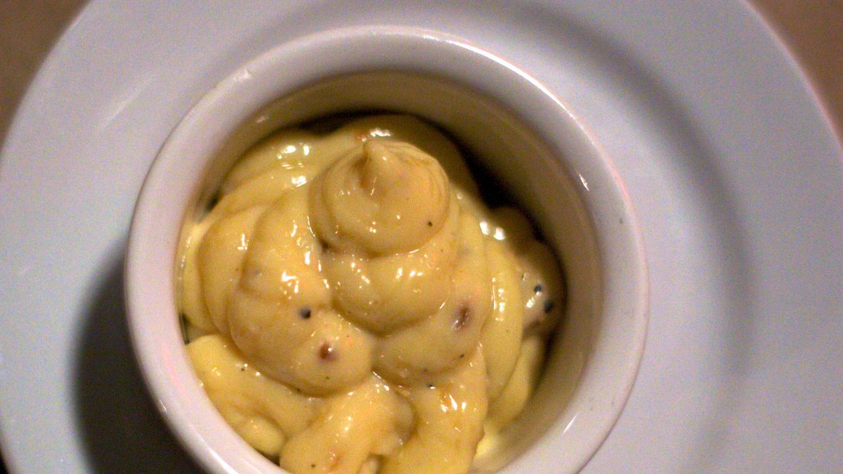 Sos majonezowy z soją (obniżona produkt tłuszczu)