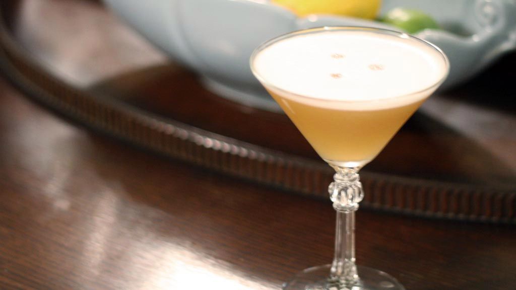 Whiskey sour w puszce