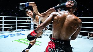 Wieczór pełen kontrastów z ONE Friday Fights 163. Na żywo w Fightklubie!