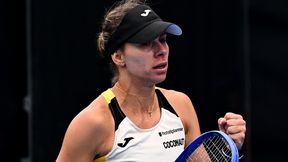 Przegrała 1:6. Linette podniosła się w wielkim stylu