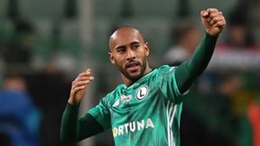 PKO Ekstraklasa. Jest nadzieja dla Jose Kante. Legia Warszawa odwoła się od jego kartki