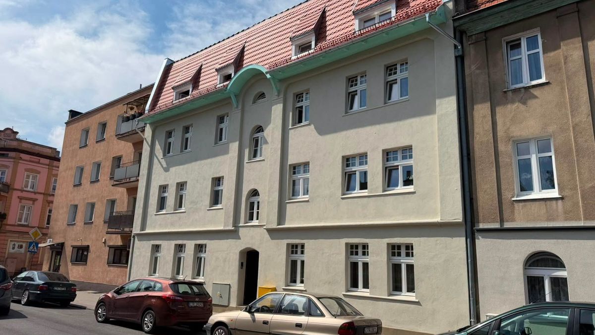 Dobiegła końca rewitalizacja kamienicy w Chełmży. 
