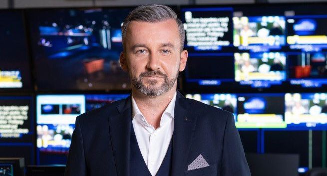 Krzysztof Skórzyński odsunięty od "Faktów", przejdzie do Polsatu albo TVP? „To marnowanie potencjału”