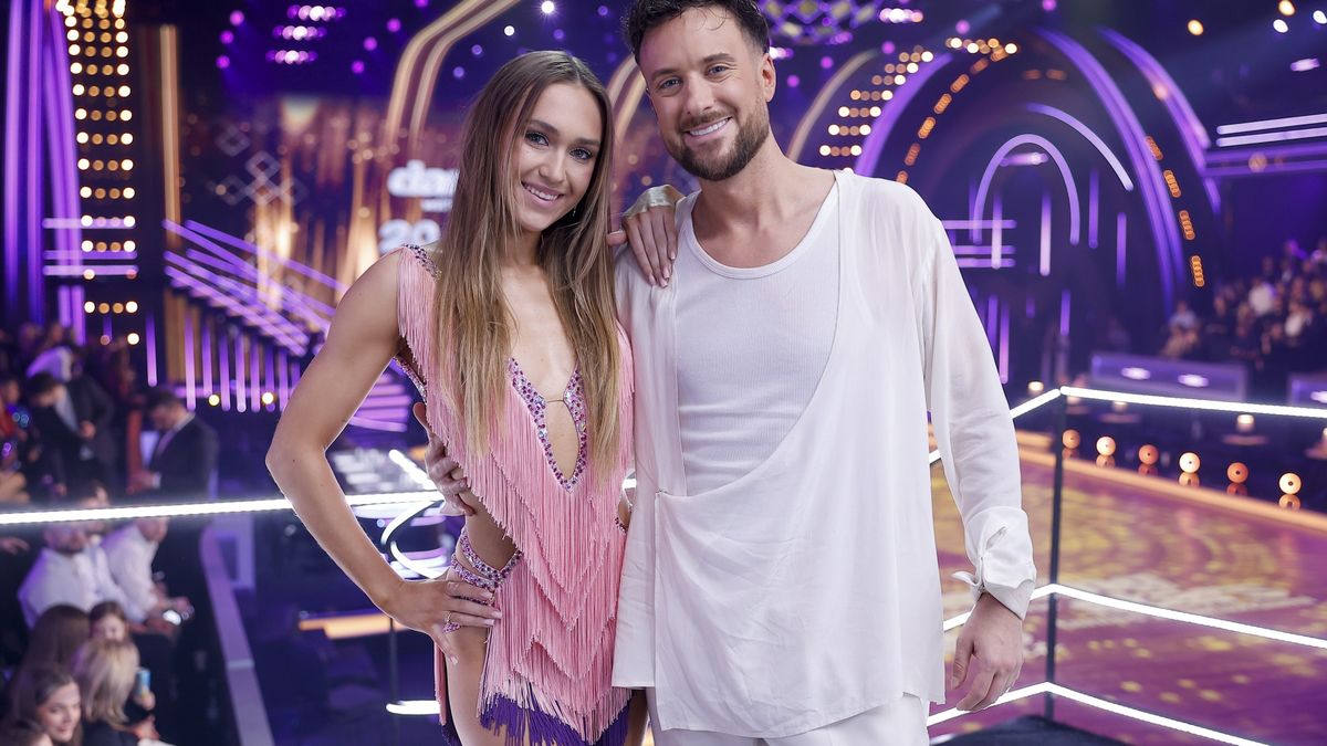 Taniec z gwiazdami. Odpadli Aleksander Sikora i Daria Syta