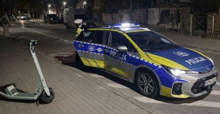Ta noc w Sopocie kosztowała ich fortunę. W kilka minut posypały się mandaty