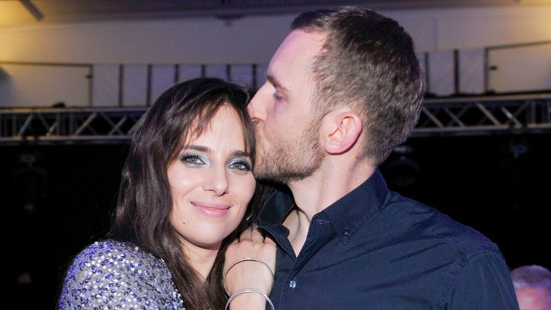 Anna Czartoryska chwali się wspólnym zdjęciem z Michałem Niemczyckim