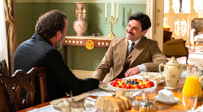 La Promesa - pałac tajemnic