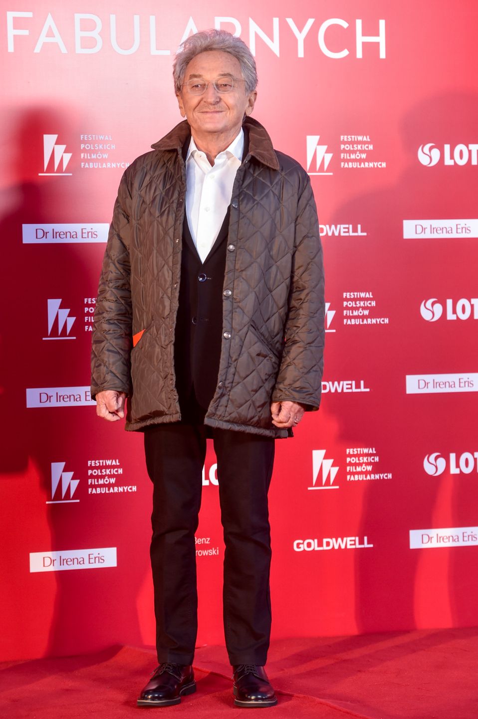 Allan Starski - gala zamknięcia 46. FPFF w Gdyni