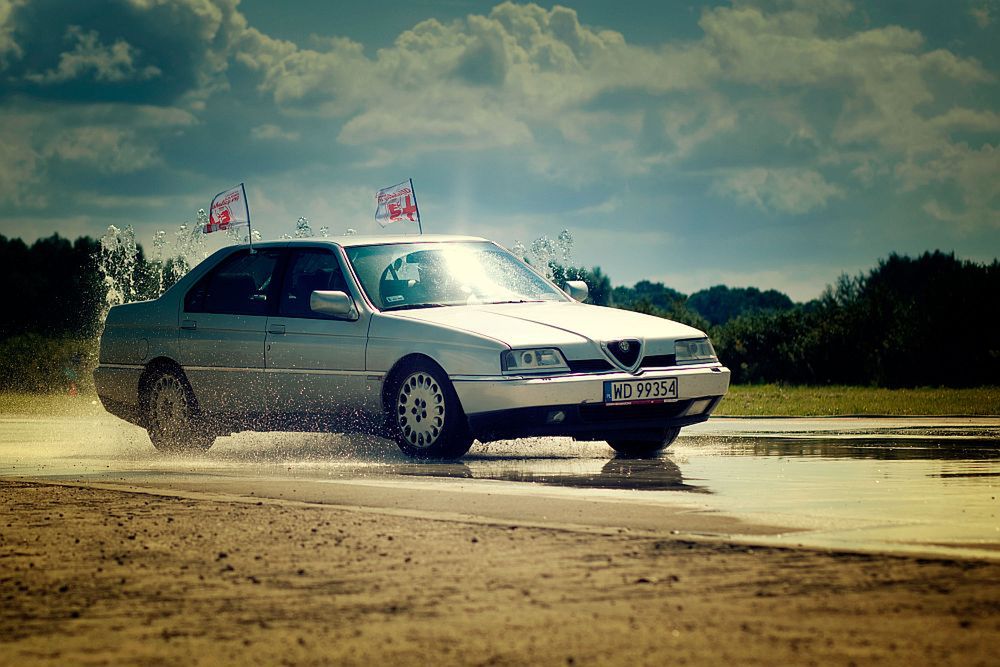 Ogólnopolski Zlot Alfa Romeo 2010