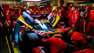 Dramat Ferrari w 24h Le Mans. Kuriozalna awaria