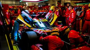 Dramat Ferrari w 24h Le Mans. Kuriozalna awaria